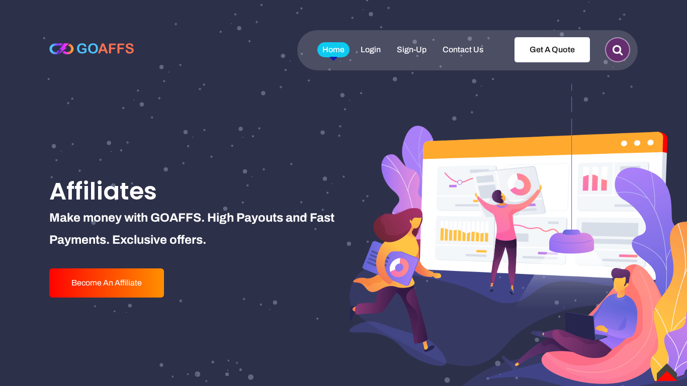 Program partnerski GOAFFS