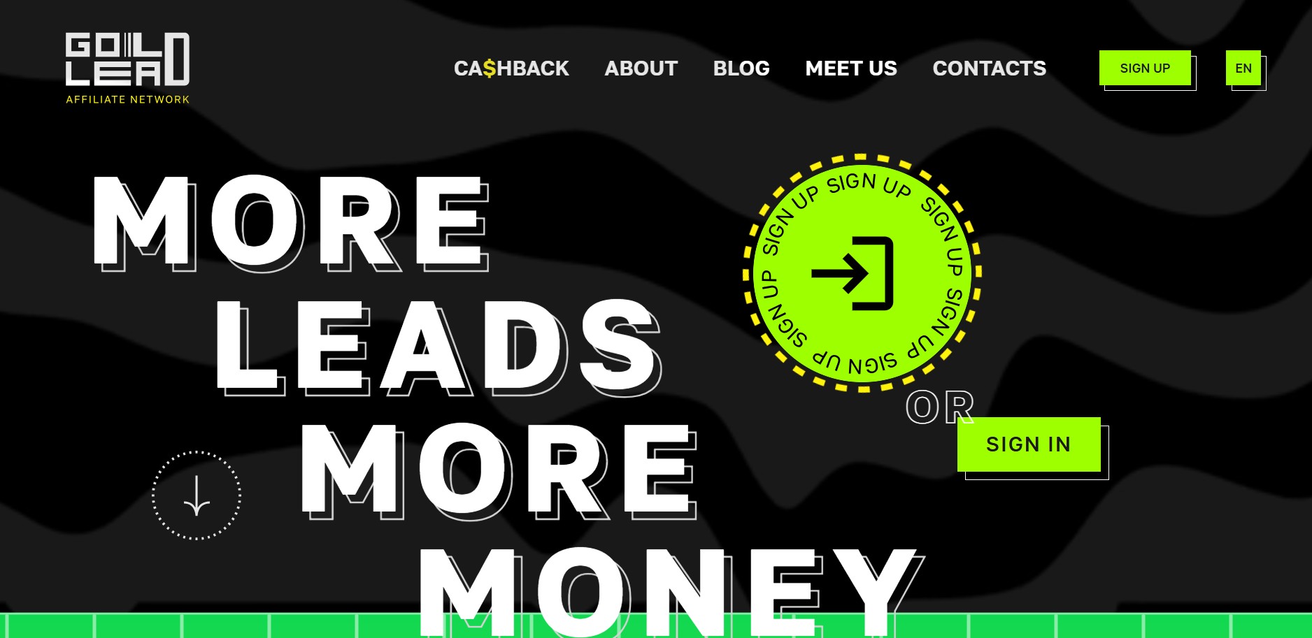 Program partnerski GoldLead