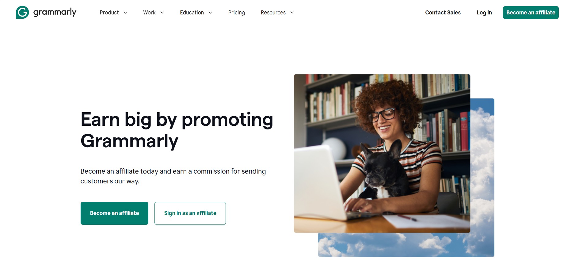 Program partnerski Grammarly