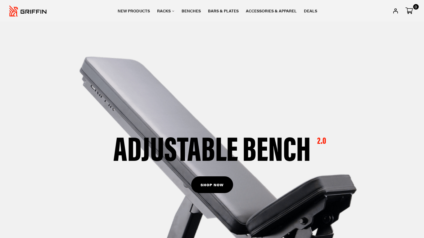 Program partnerski Griffin Fitness