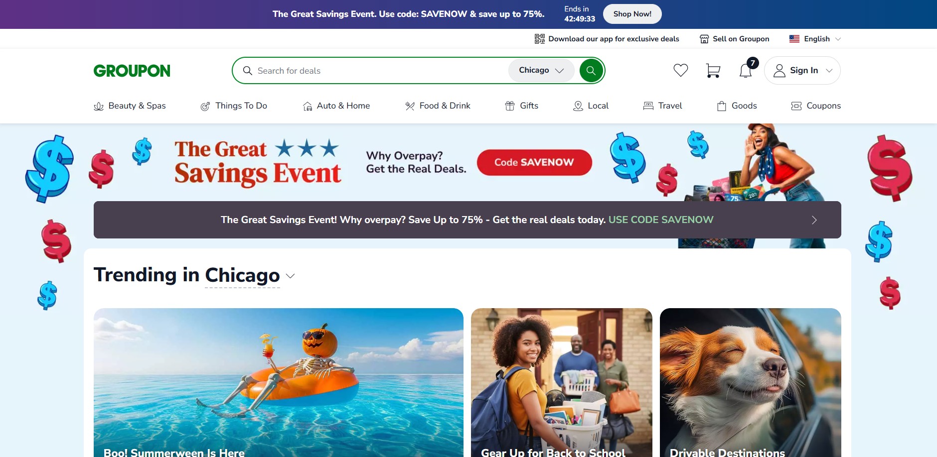 Program partnerski Groupon