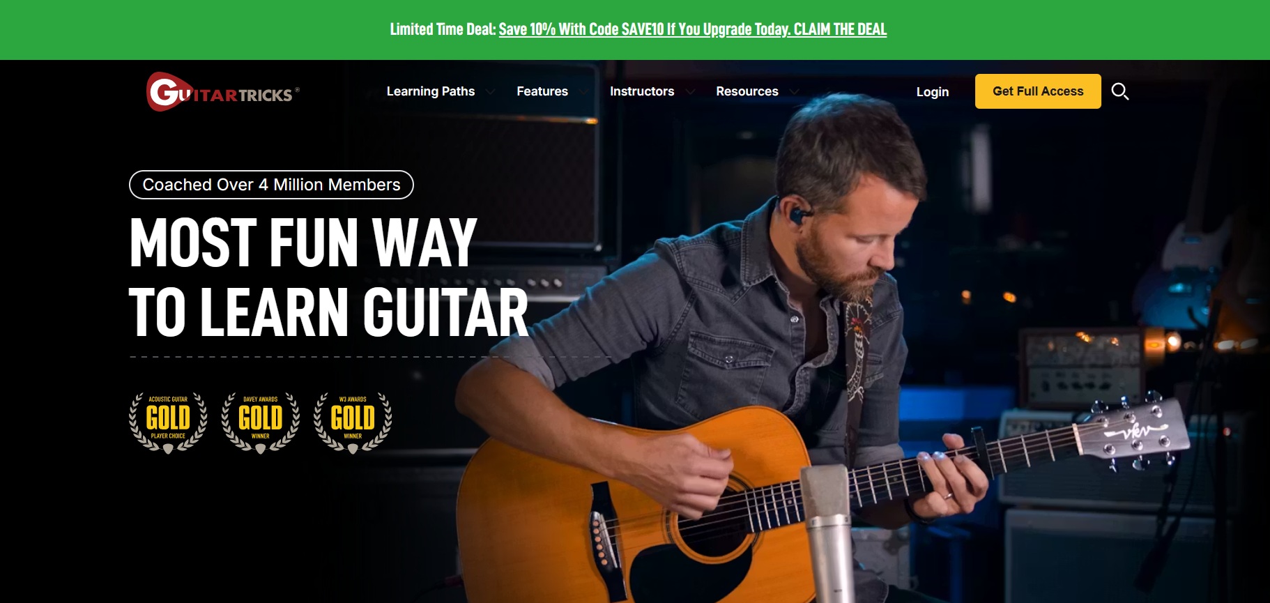Program partnerski GuitarTricks