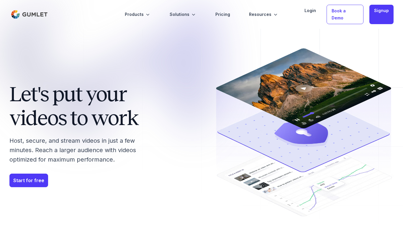 Program partnerski Gumlet