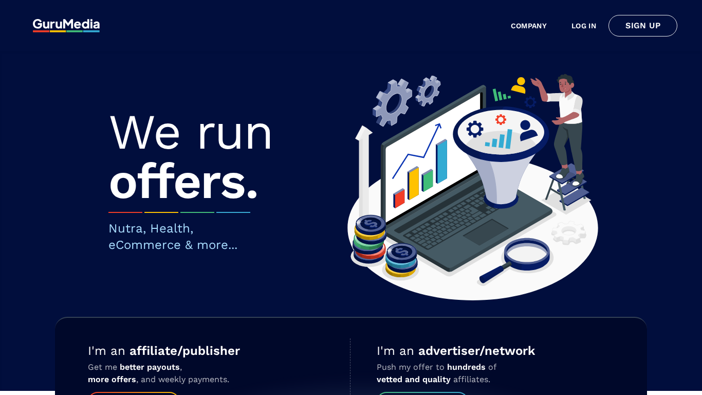 Program partnerski Guru Media