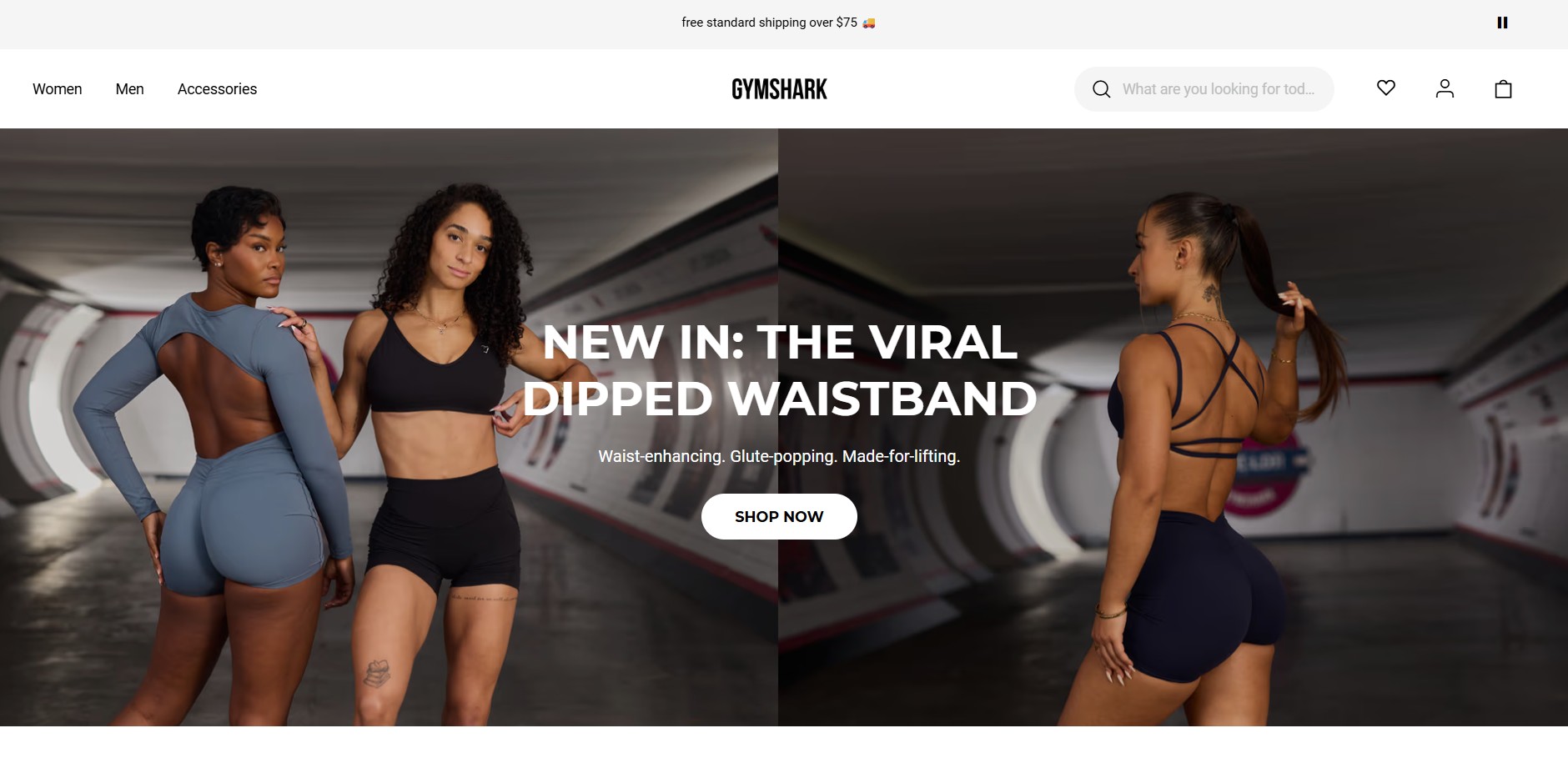 Program partnerski Gymshark