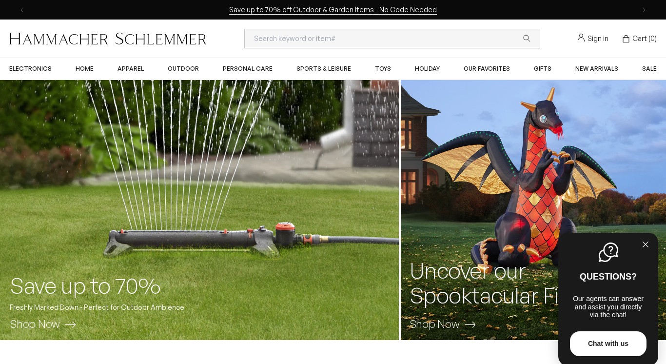 Program partnerski Hammacher