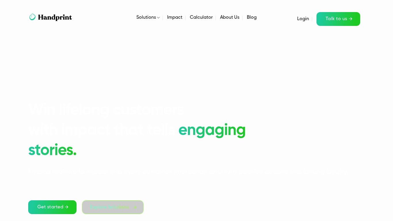 Program partnerski Handprint