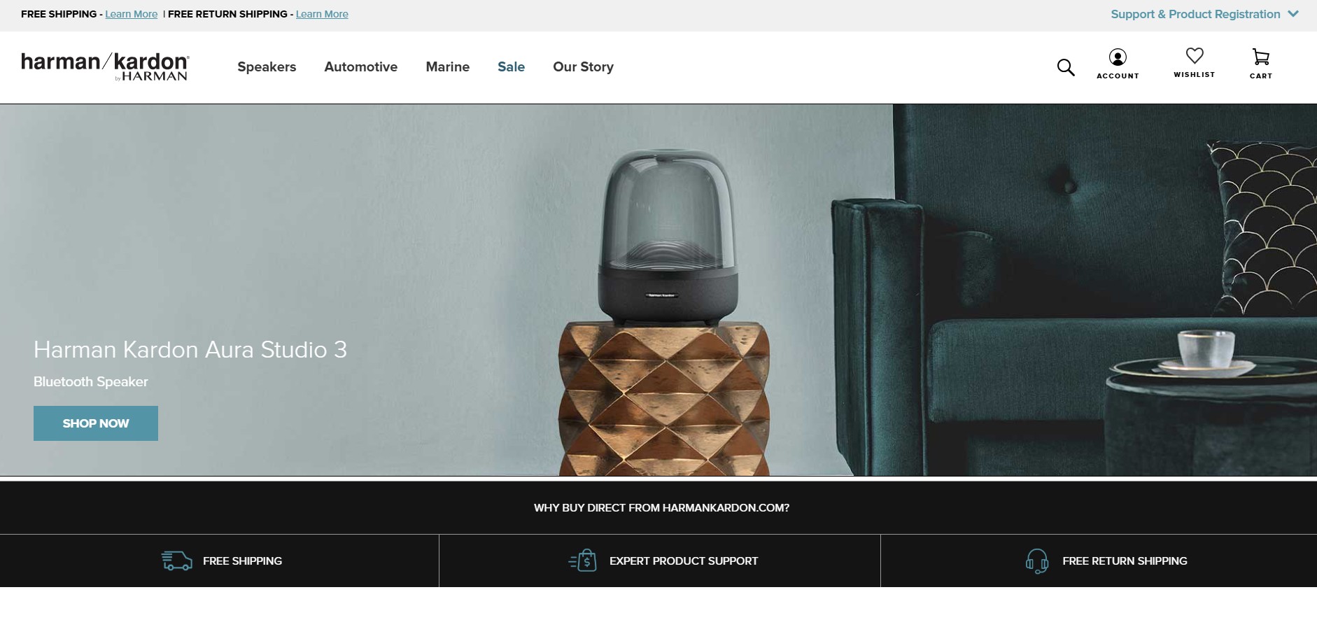 Program partnerski Harman