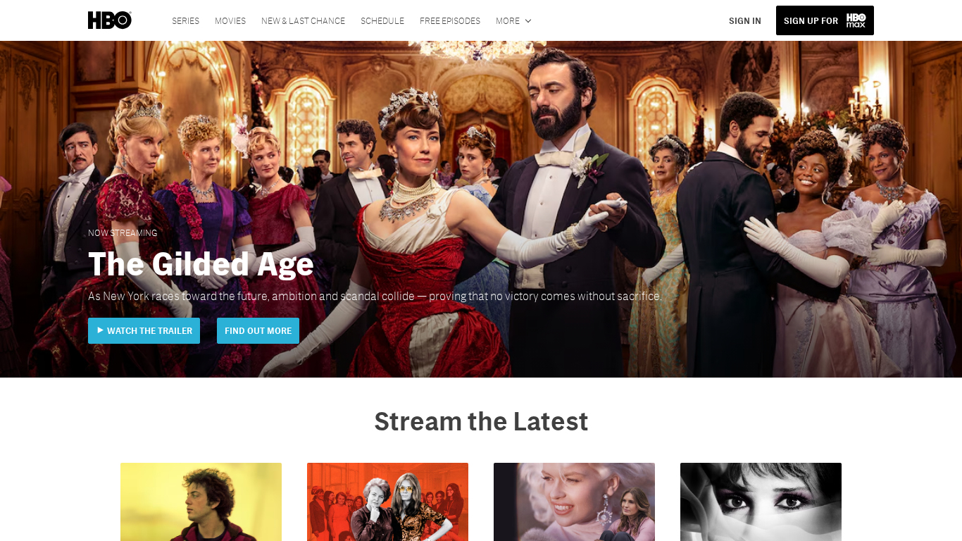 Program partnerski HBO