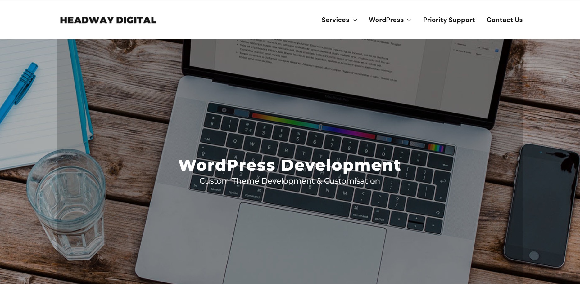 Program partnerski Headway Digital