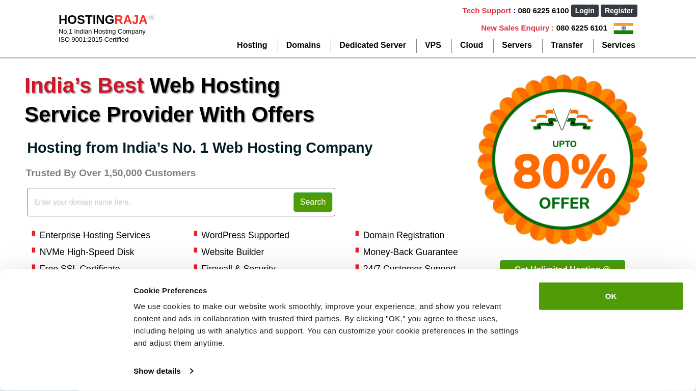 Program partnerski HostingRaja