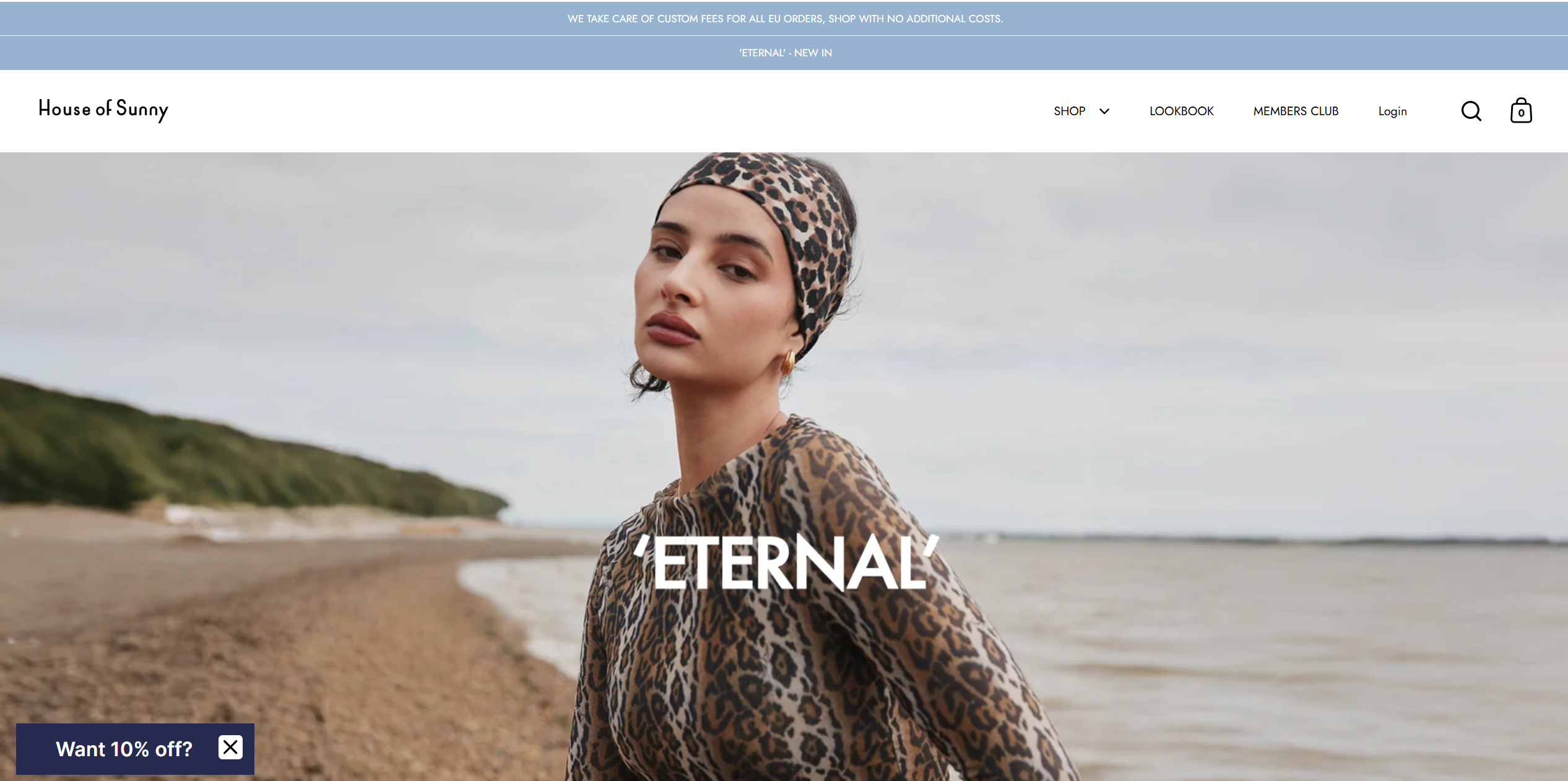 Program partnerski House of Sunny