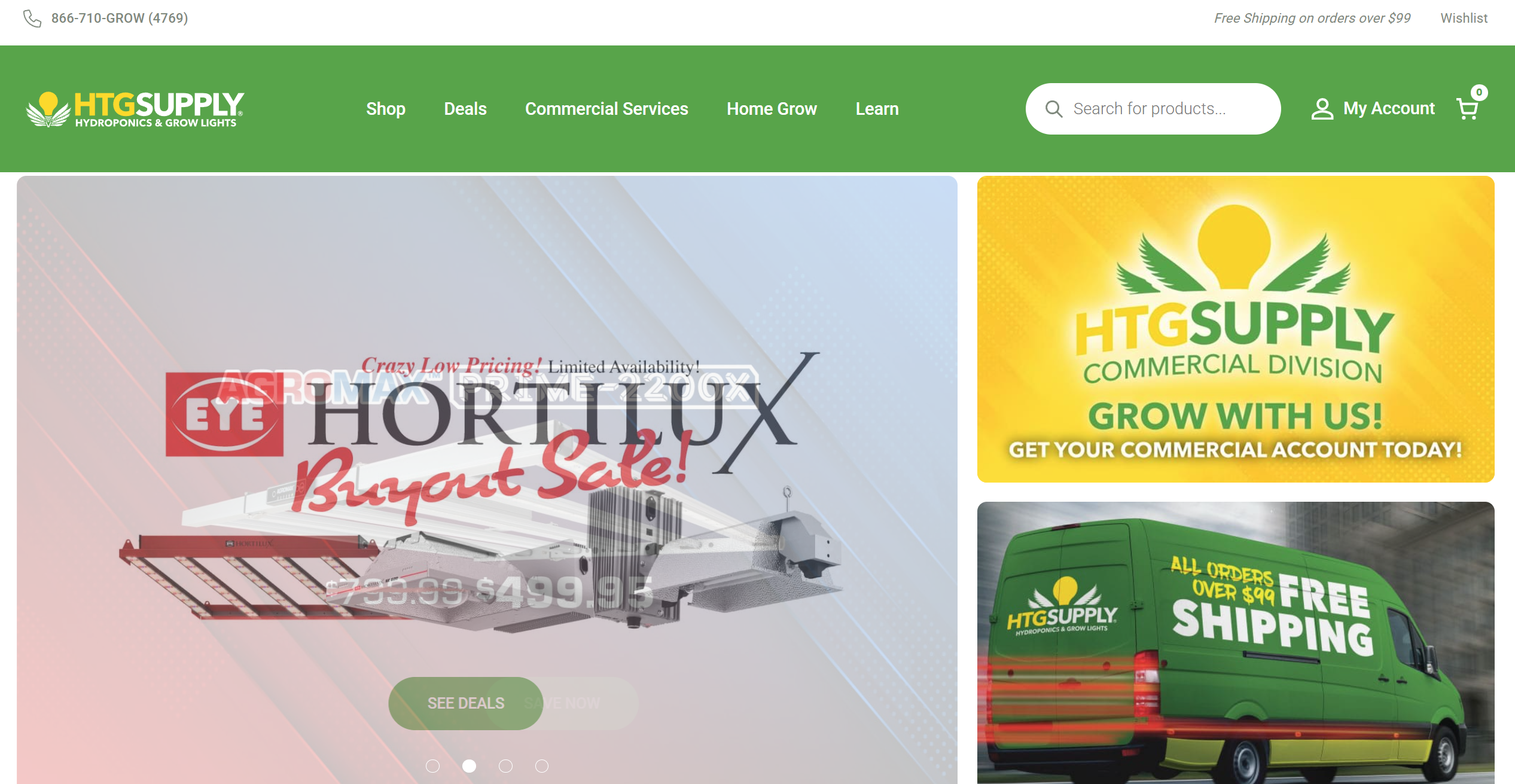 Program partnerski HTG