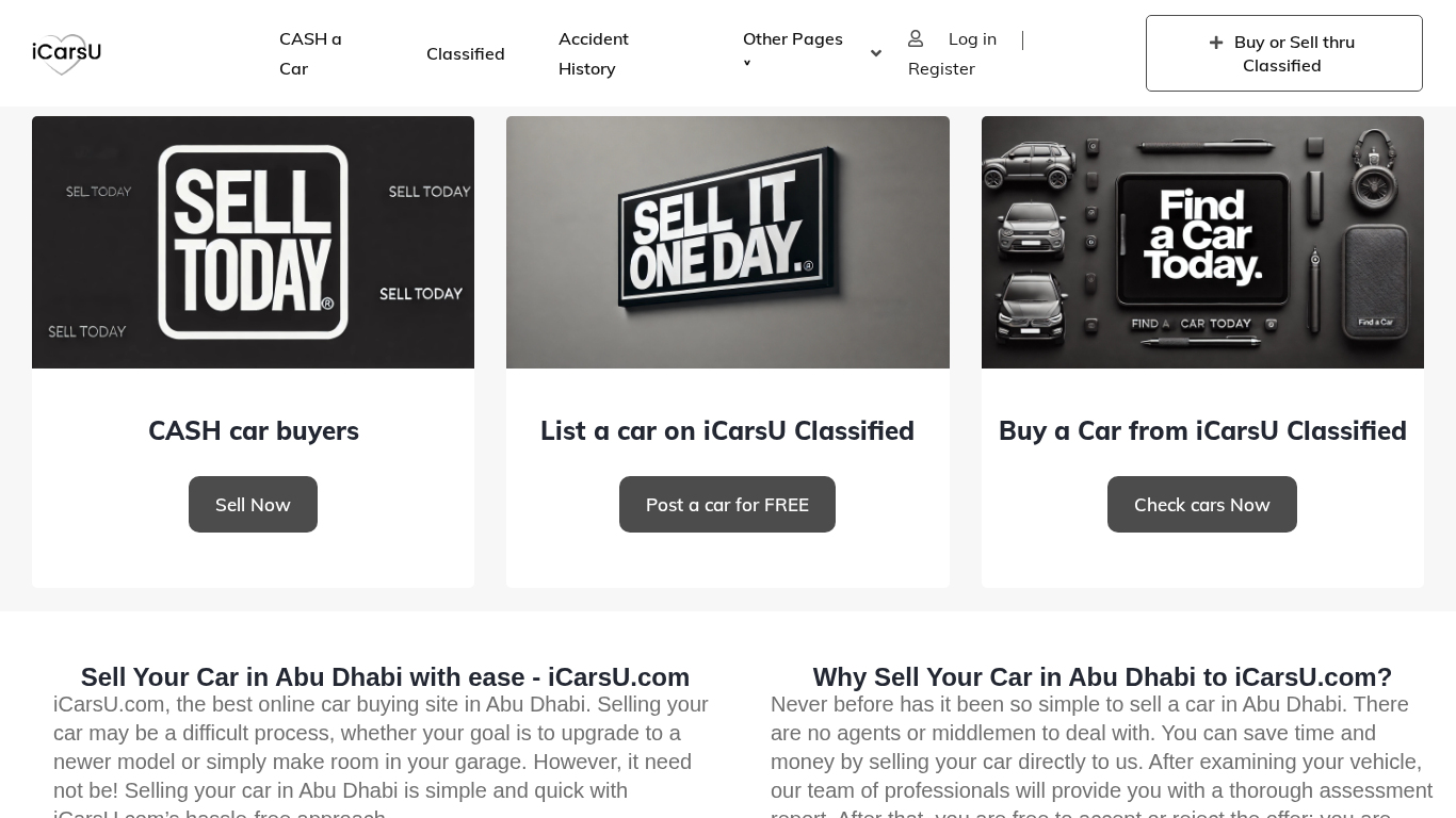 Program partnerski iCarsU