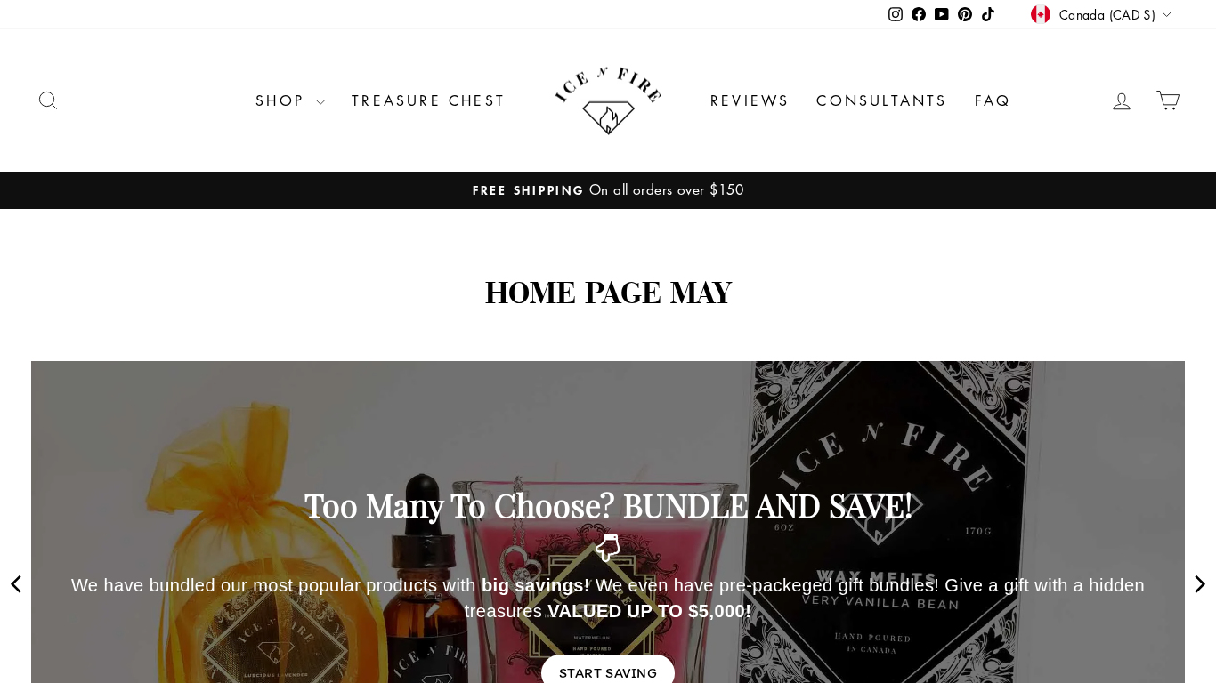 Program partnerski Ice N Fire