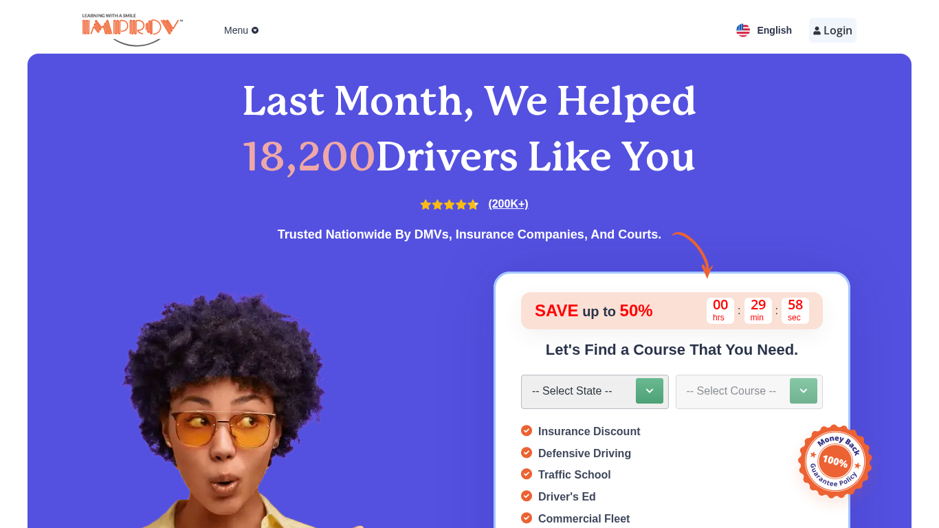 Program partnerski Improv