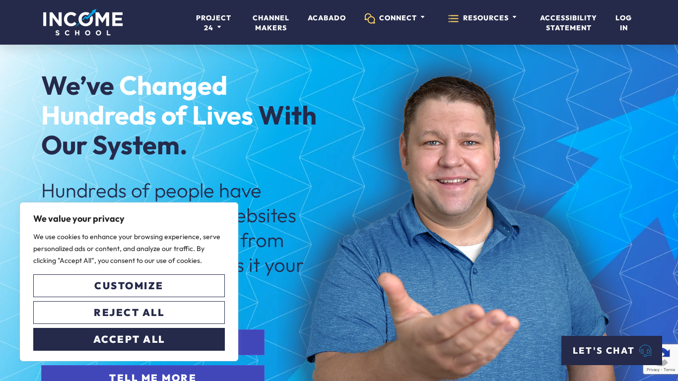 Program partnerski Income School