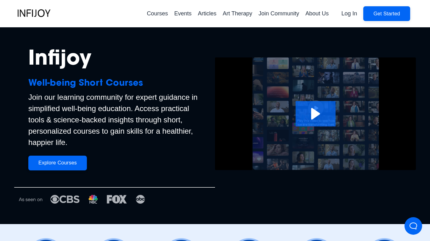 Program partnerski Infijoy