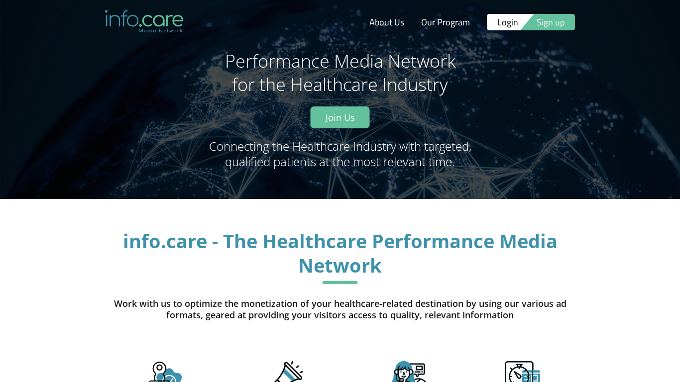 Program partnerski Info.care