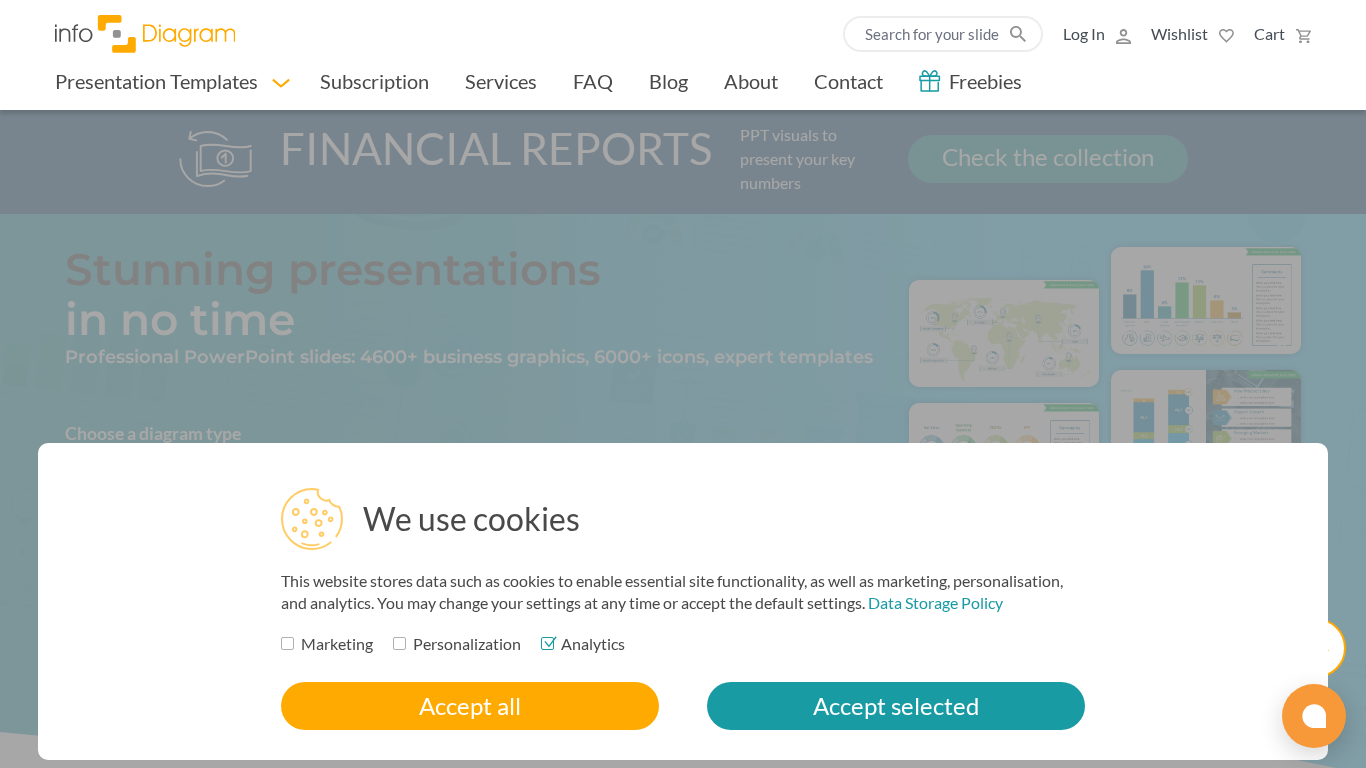 Program partnerski InfoDiagram