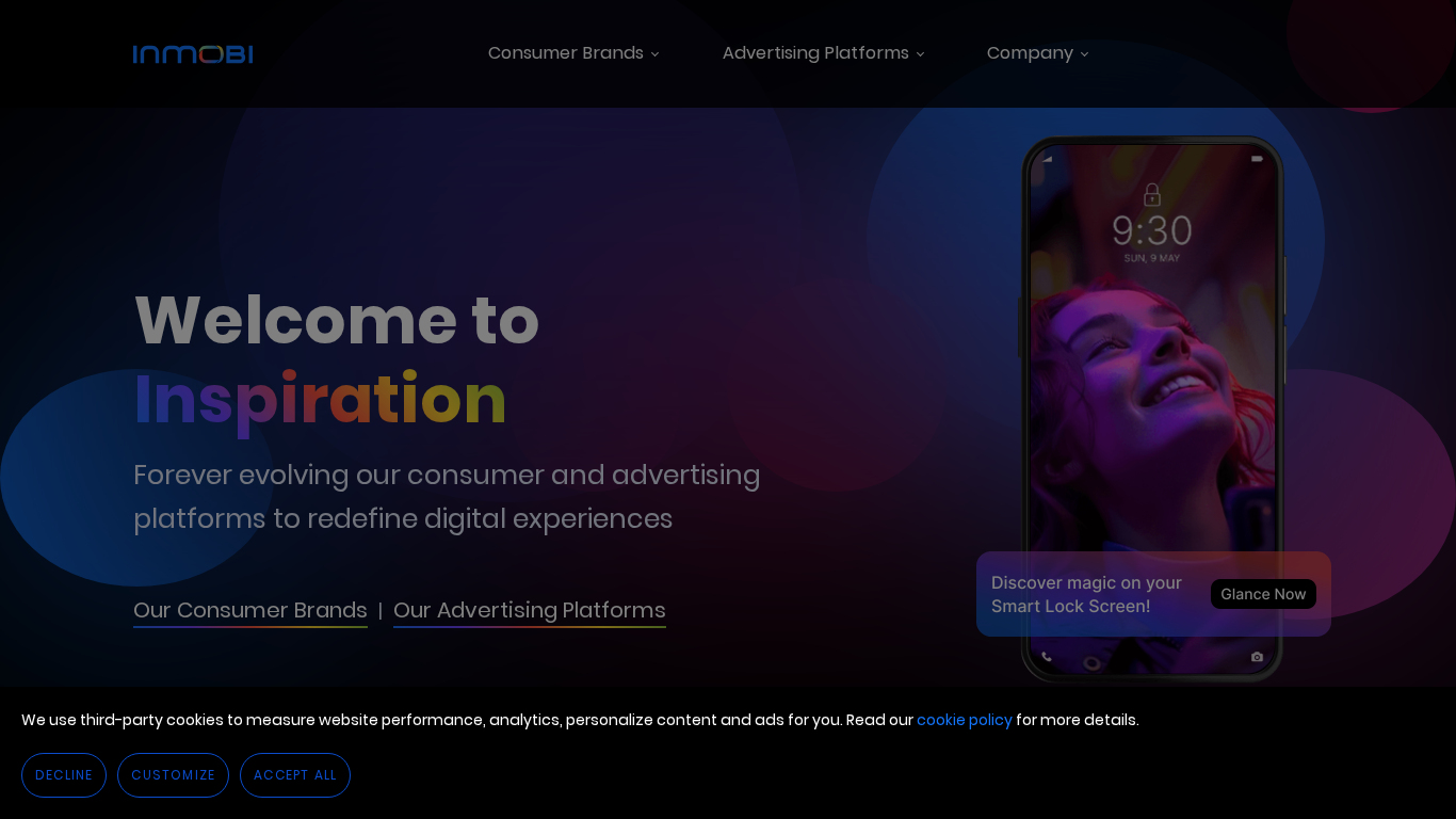 Program partnerski InMobi