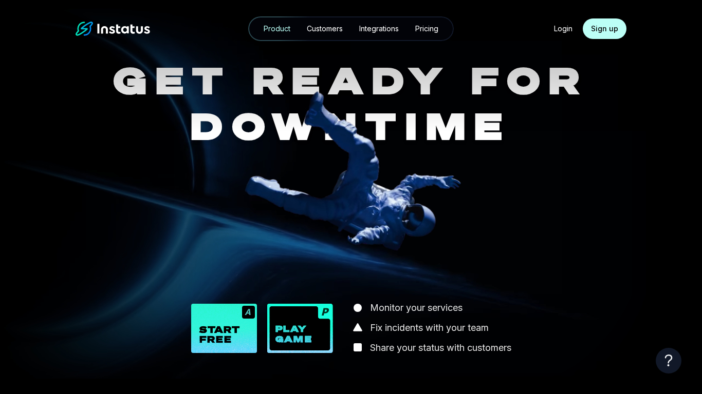 Program partnerski Instatus