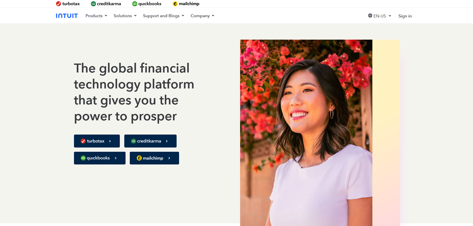 Program partnerski Intuit