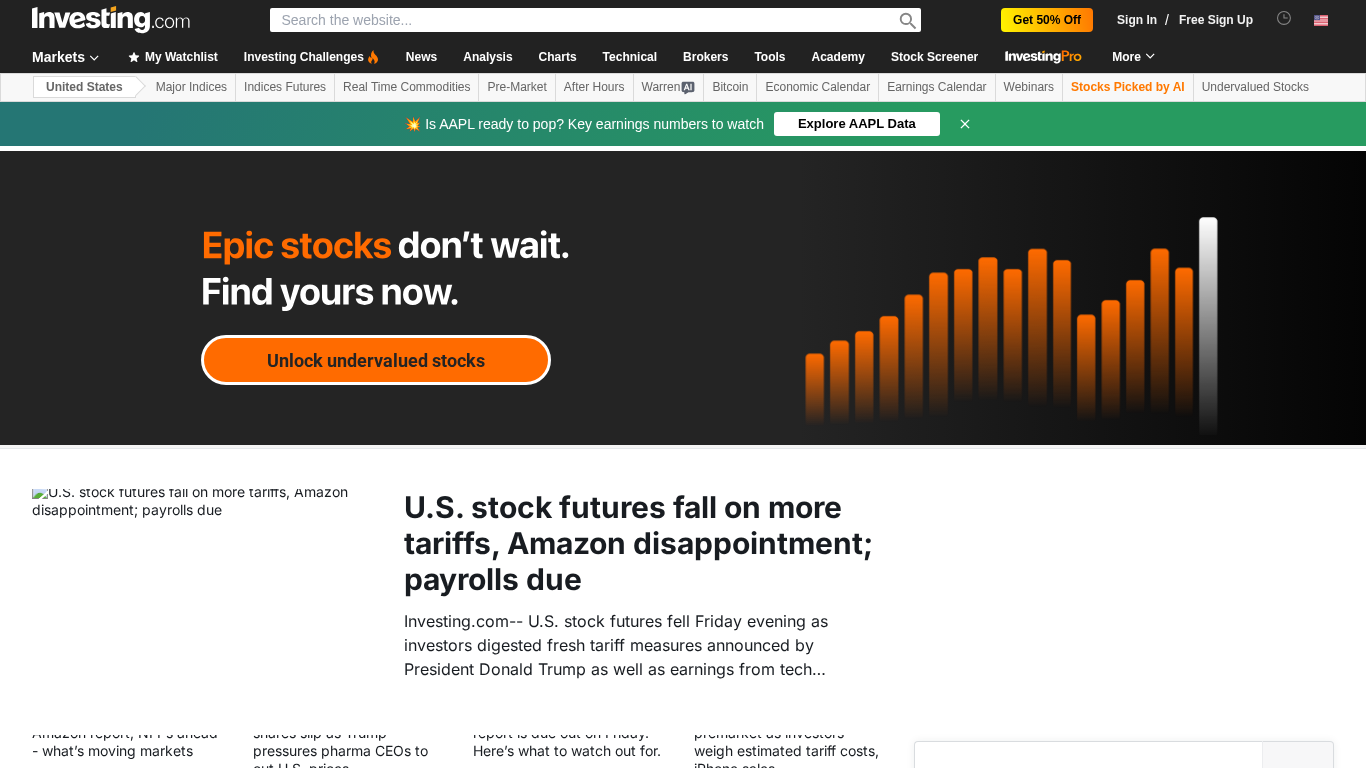 Program partnerski Investing.com