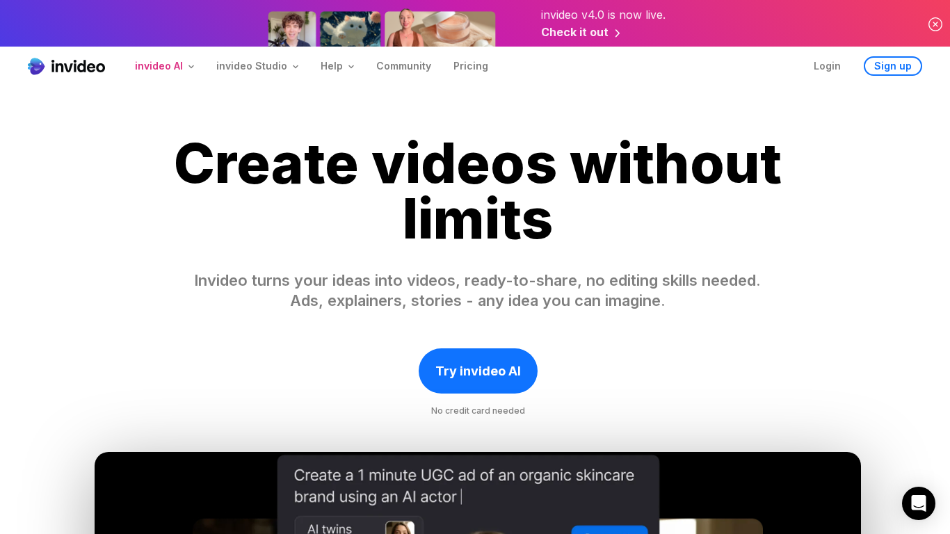 Program partnerski Invideo