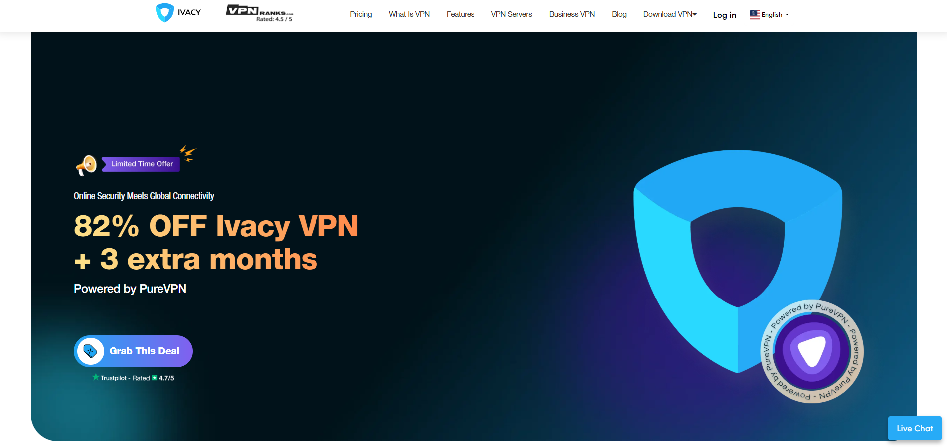 Program partnerski Ivacy