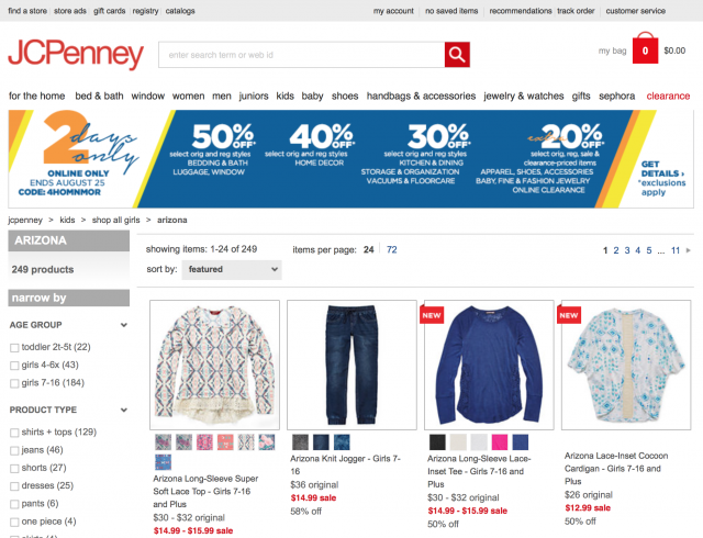Program partnerski JCPenney