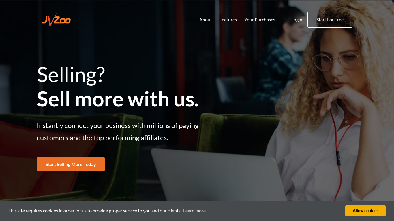 Program partnerski JVZoo