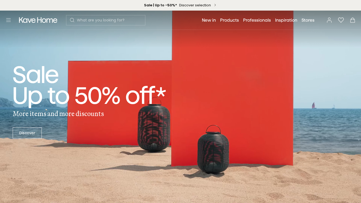 Program partnerski Kave Home