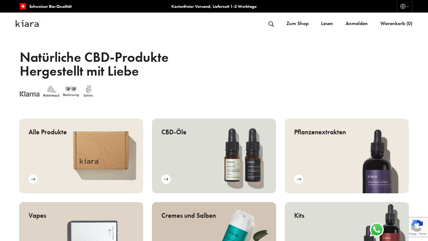 Program partnerski Kiara Naturals