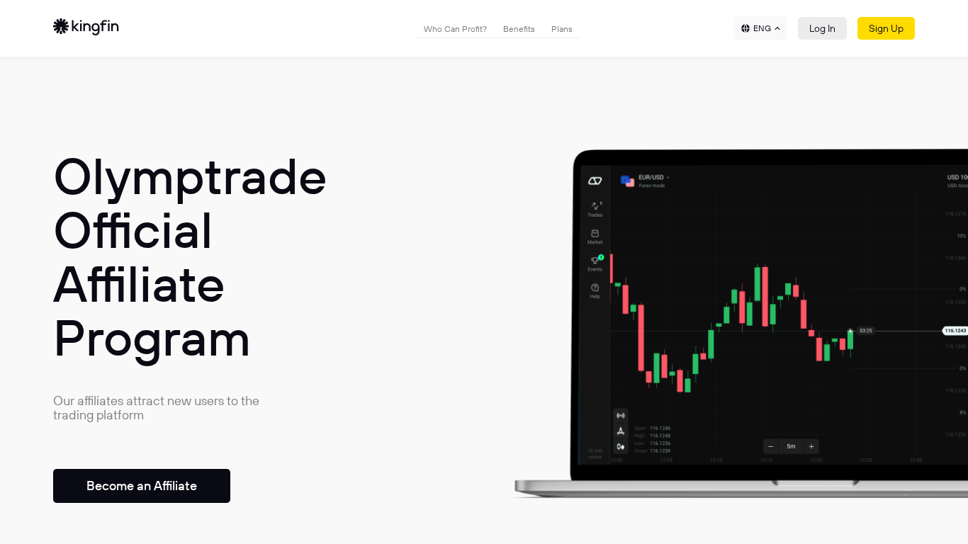 Program partnerski Kingfin