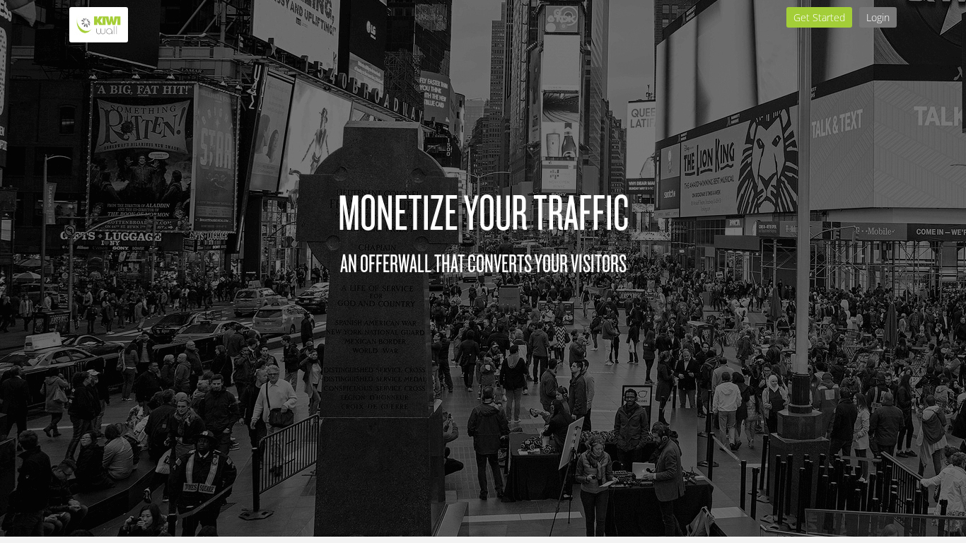 Program partnerski KiwiWall