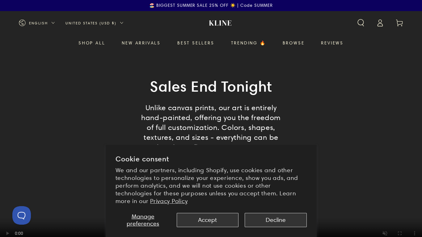 Program partnerski Kline Collective