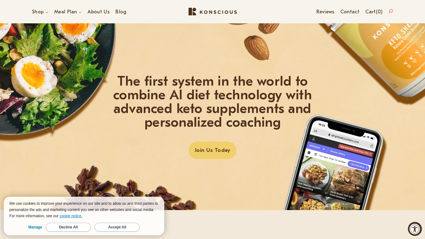 Program partnerski Konscious Keto