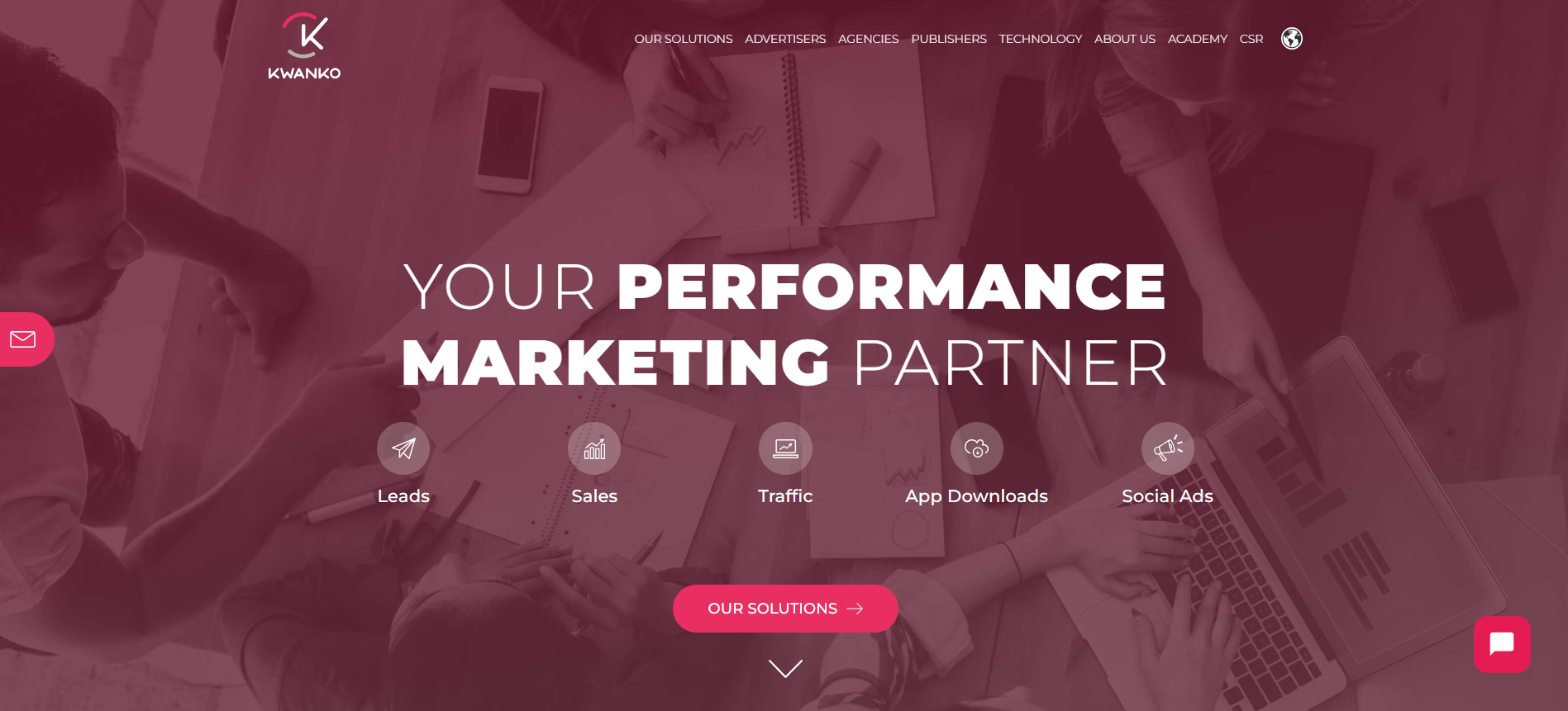 Program partnerski Kwanko