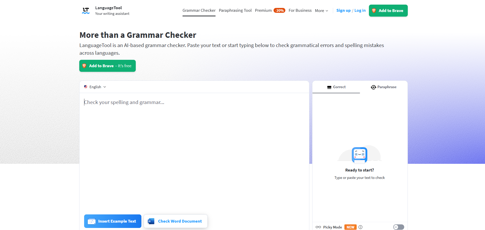 Program partnerski LanguageTool