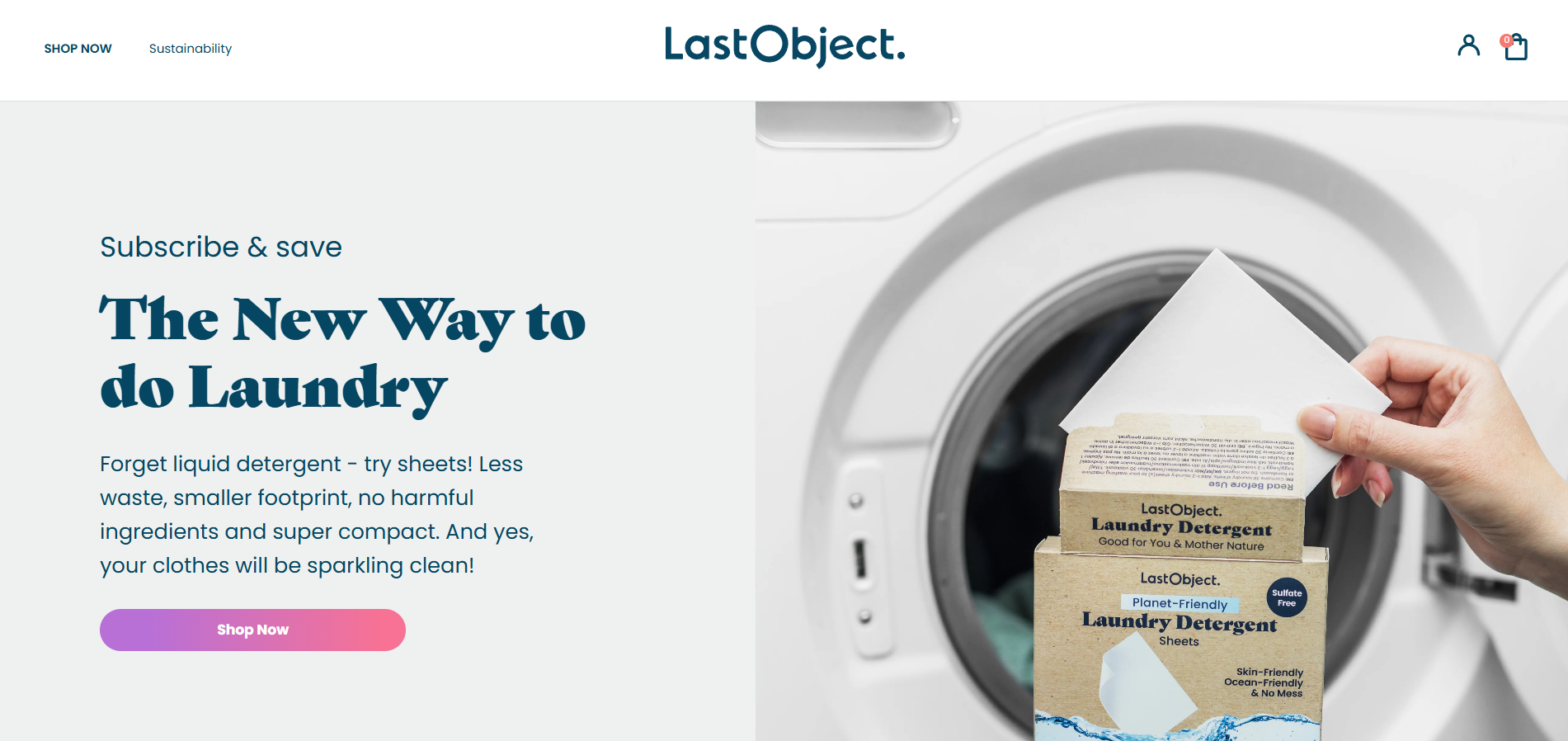 Program partnerski LastObject