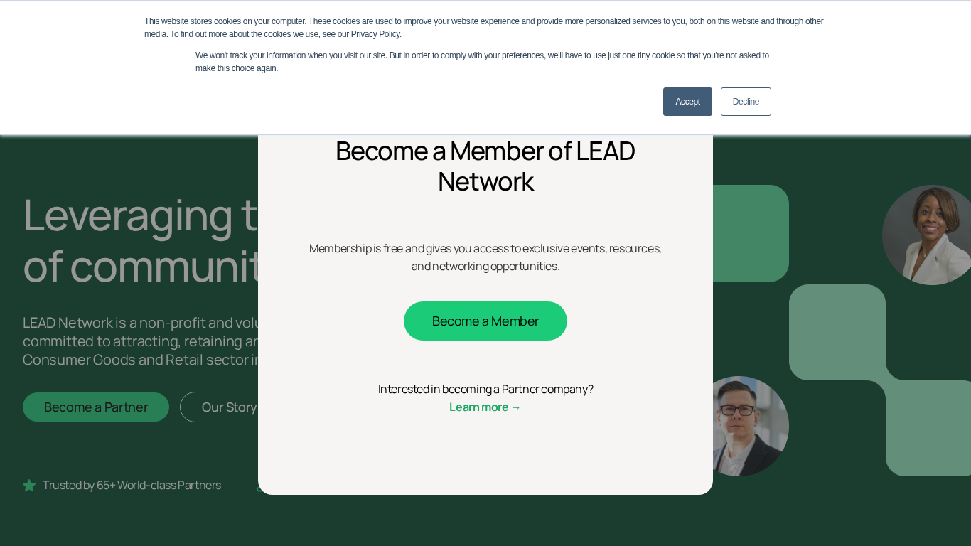 Program partnerski Lead Network