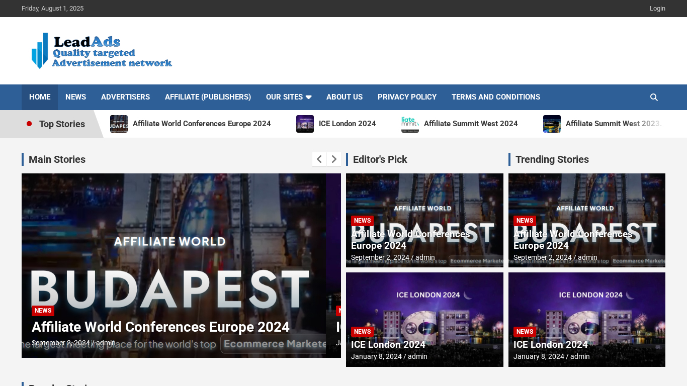 Program partnerski LeadAds