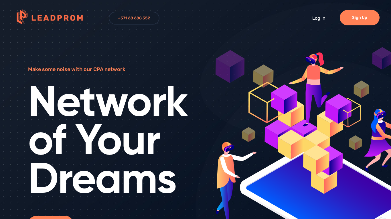 Program partnerski Leadprom