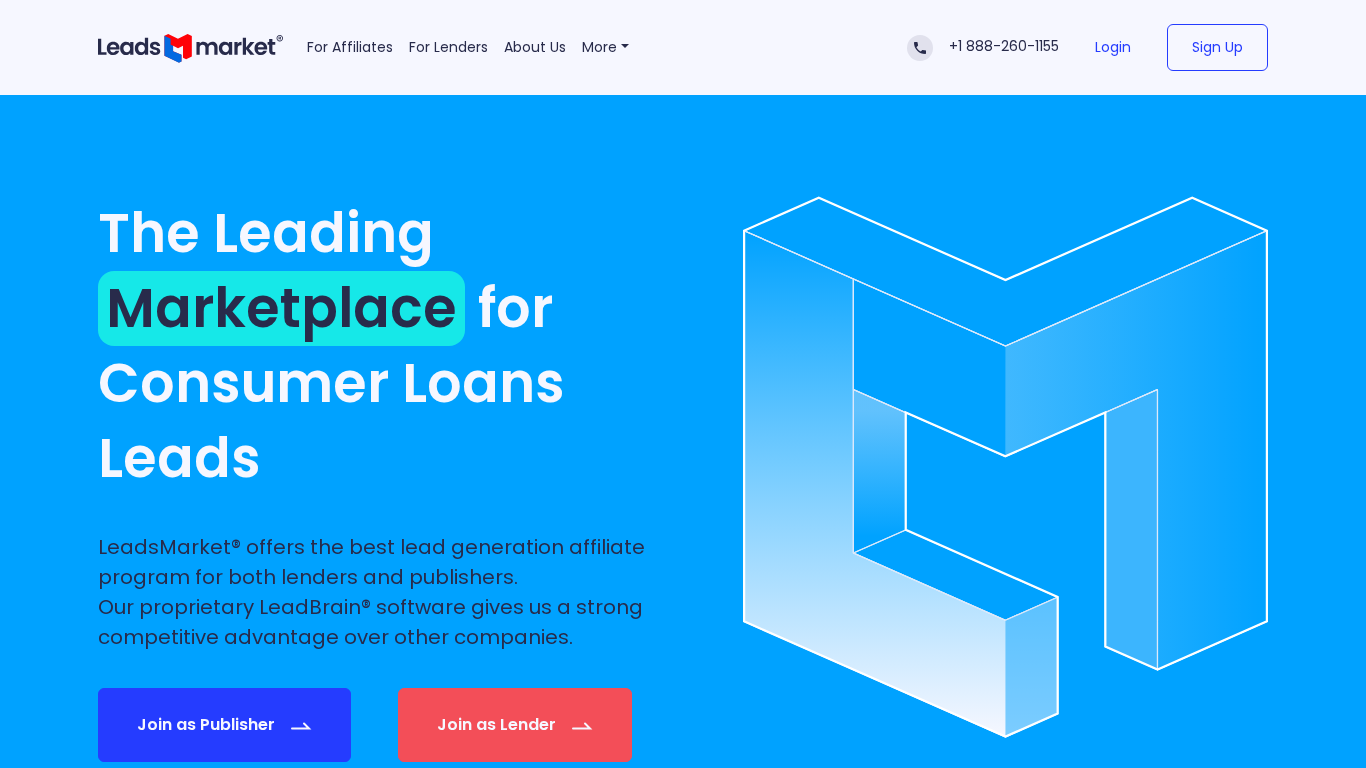 Program partnerski LeadsMarket