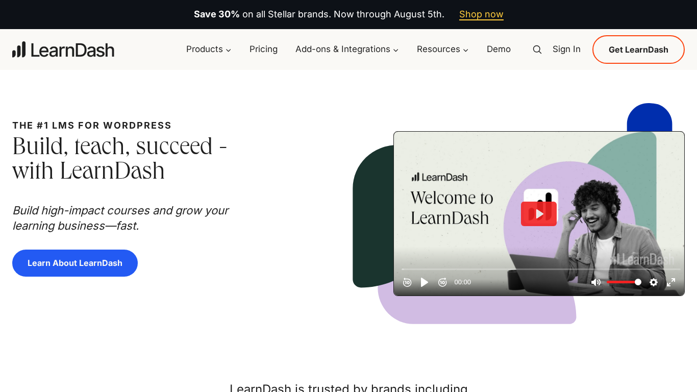 Program partnerski LearnDash