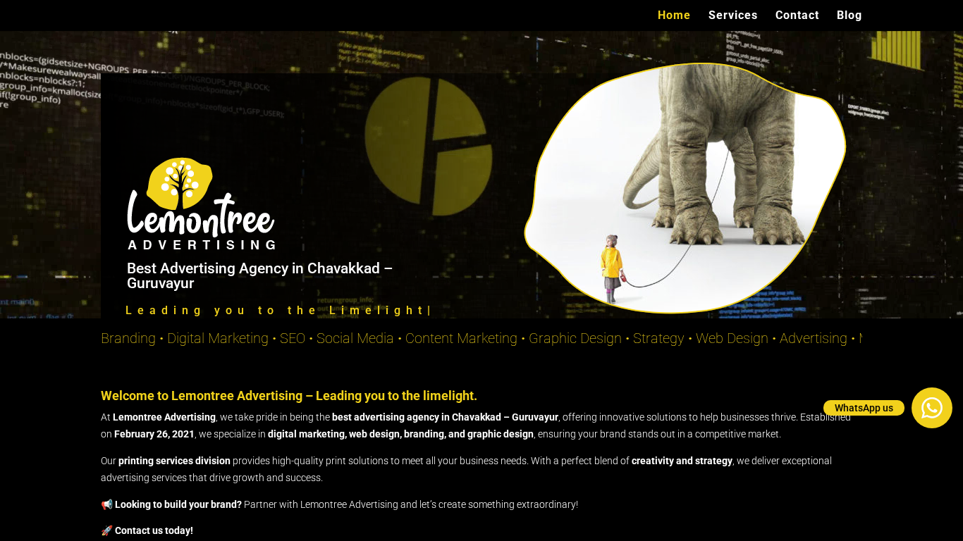 Program partnerski Lemontree Ads