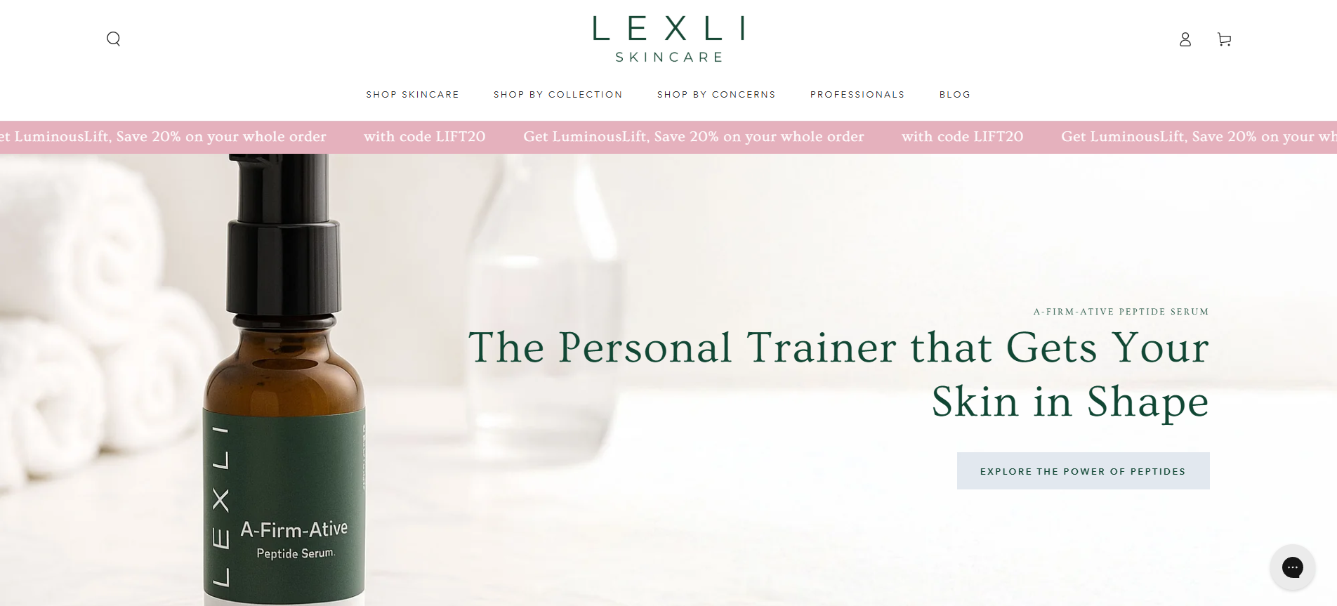 Program partnerski Lexli International