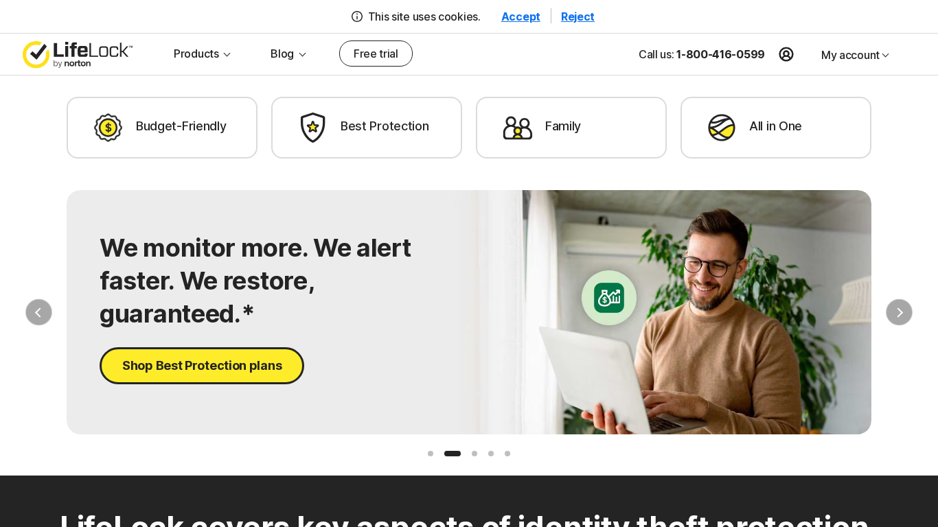 Program partnerski LifeLock