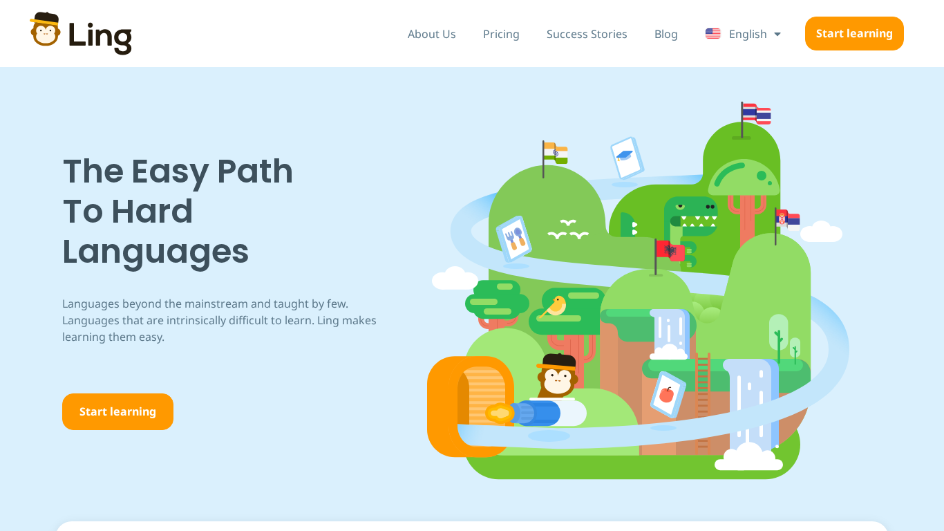 Program partnerski Ling